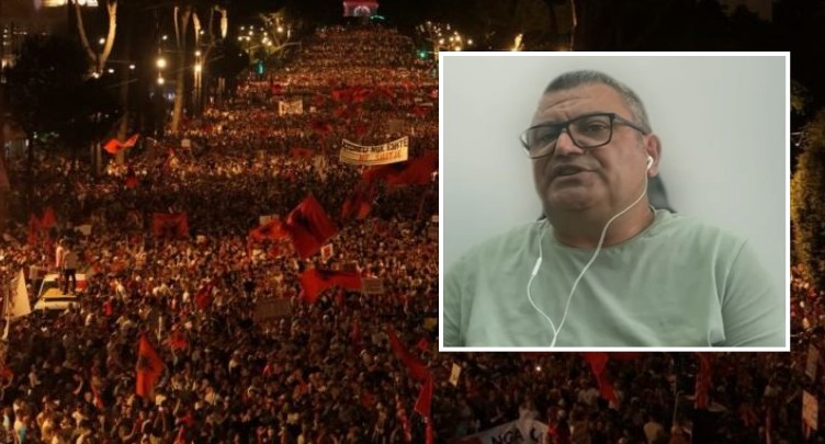  Protesta duhet të ndryshojë qeverisjen     Kikia  Qeveria tranzitore bën reformën e thellë elektorale  kryeministrin e ri e përcakton vota e lirë