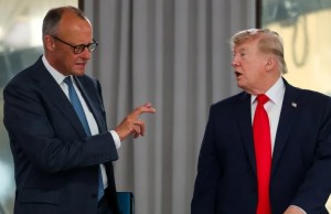merz trump