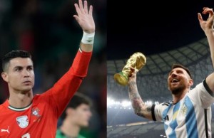 mesi ronaldo