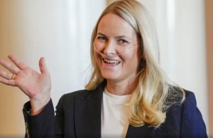 mette marit