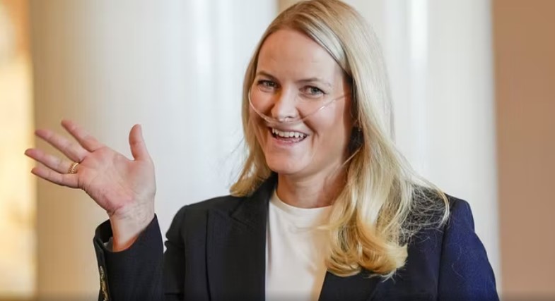 mette marit