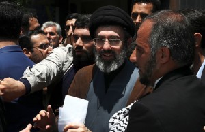 mojtaba khamenei