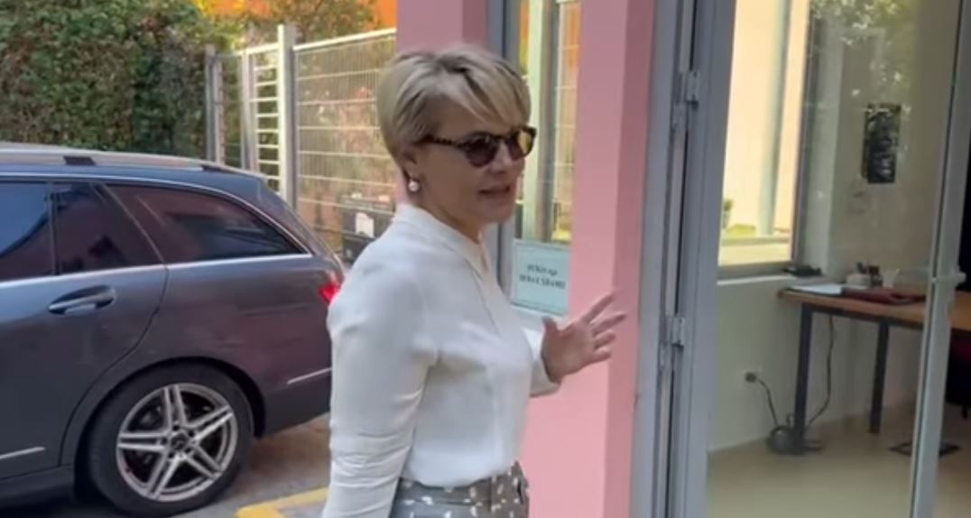 monika kryemadhi