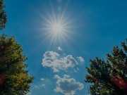 E shtuna dominohet nga moti i kthjellët, temperaturat shënojnë sërish rritje