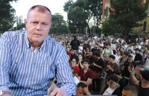 mustafa nano protesta edi rama