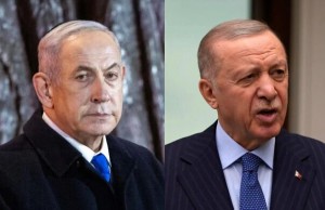netanyahu erdogan