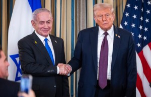 netanyahu trump