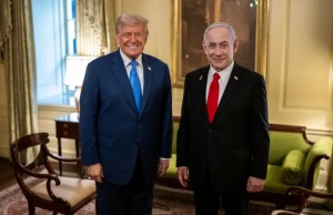 netanyahu trump