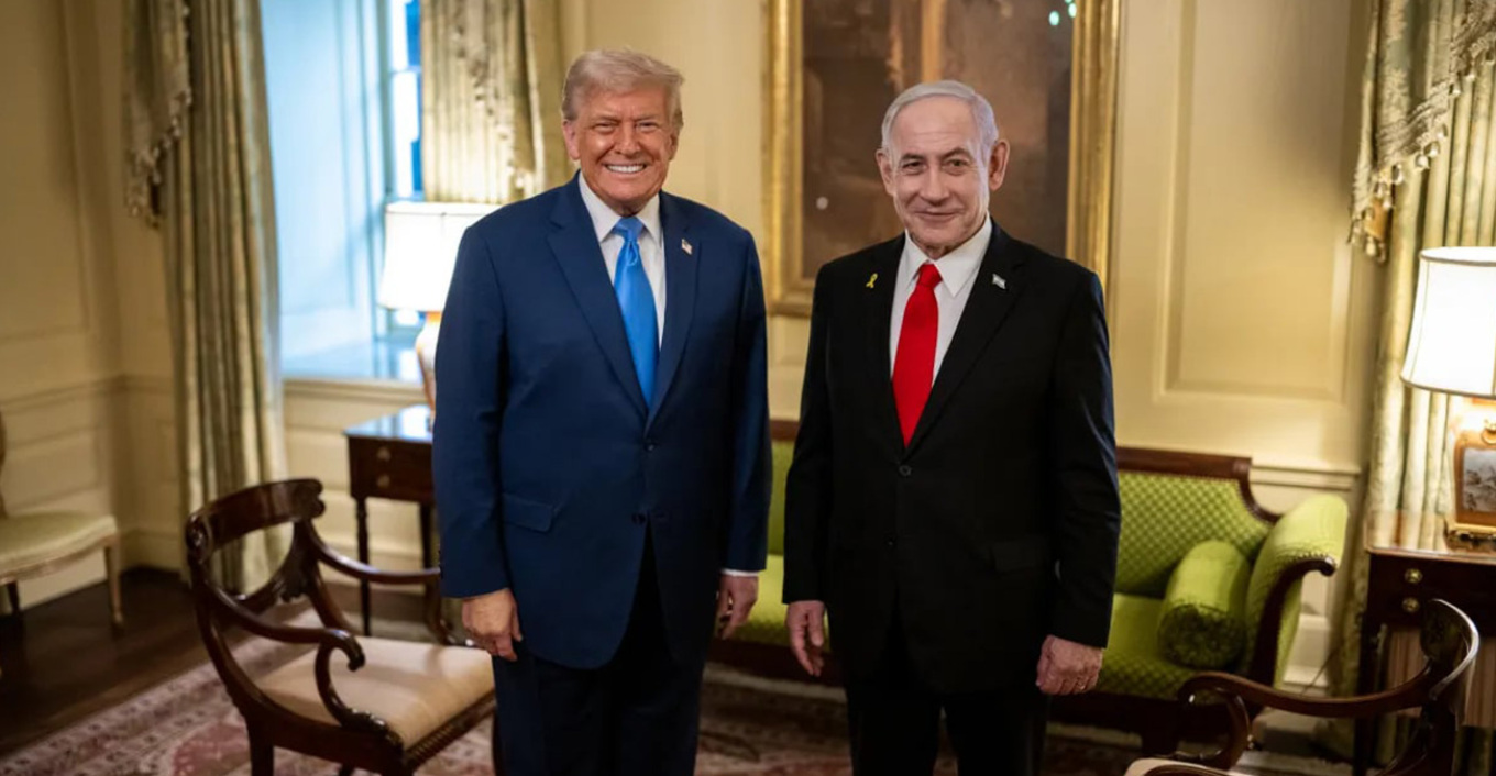 Netanyahu uron Trump për ditëlindje  Të kesh forcë dhe vendosmëri për ta udhëhequr Amerikën drejt një të ardhmeje të ndritur paqeje