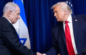 netanyahu trump