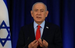 netanyahu