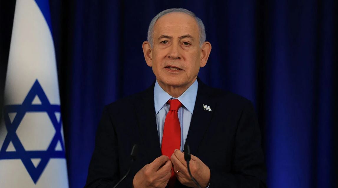 netanyahu