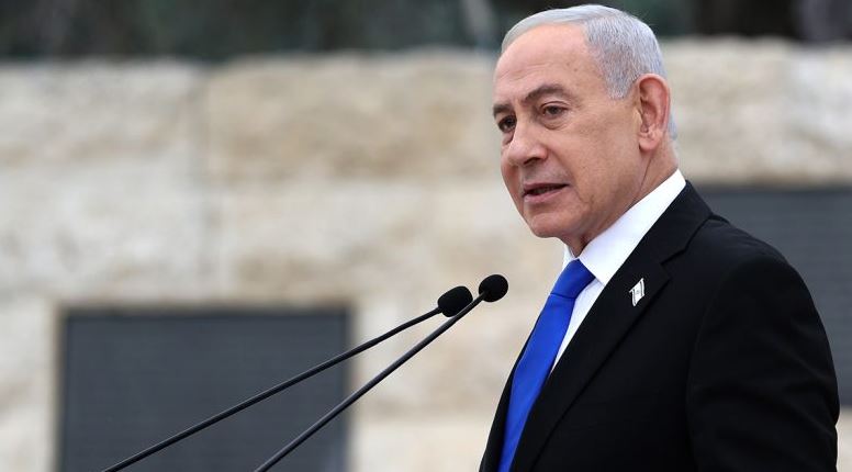 netanyahu