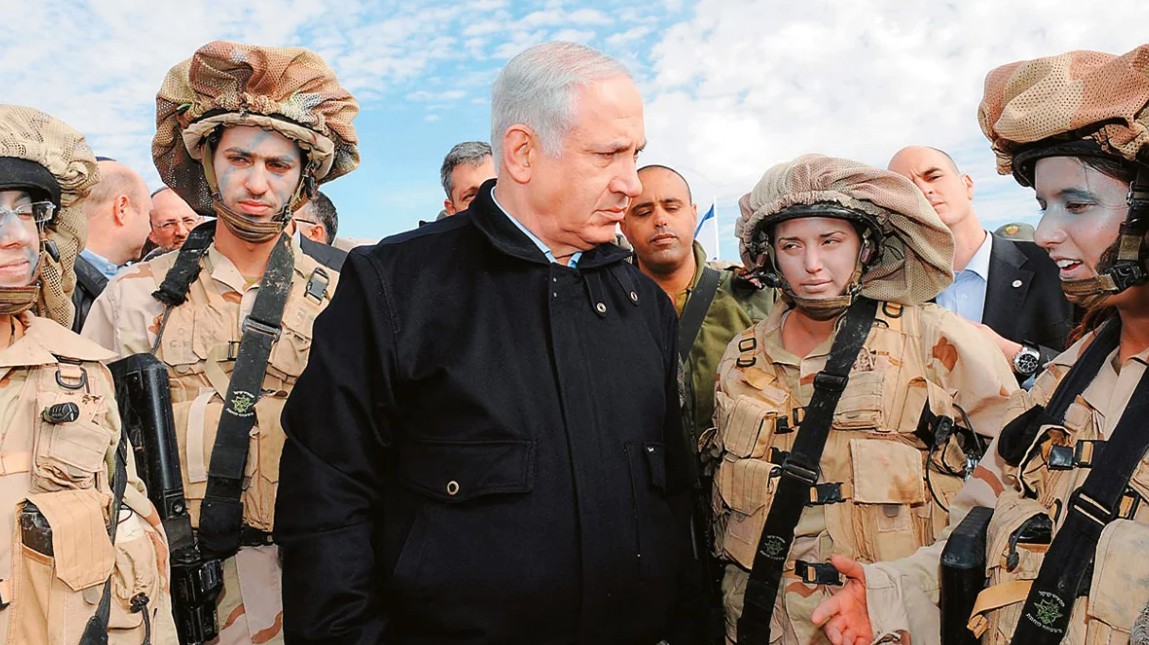 netanyahu