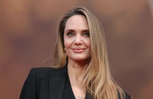 Angelina jolie