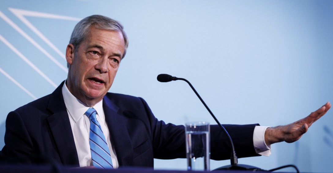 Nigel Farage kritikon BE në  Po shkatërron identitetin e shteteve  një ditë do të ketë edhe Italexit