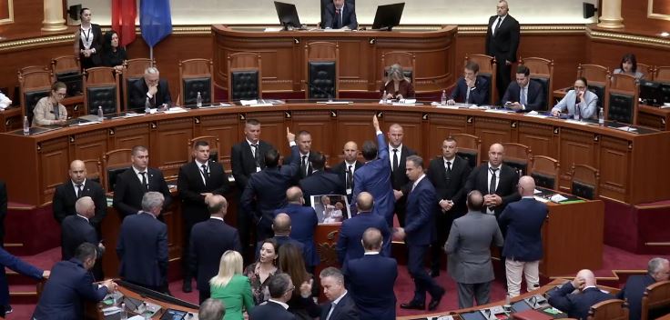 noka parlament
