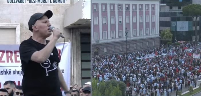 VIDEO   Ky është Botërori ynë  mos u dekurajoni   Gazetari Osman Stafa  Onkologjiku s ka ilaçe  Rama ndërton 4 3 mln euro kopshtin  Eden   Ky popull s e meriton qeverinë që ka