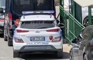 palgosja policia kamez