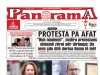 LEXO faqen e parë të Gazetës Panorama, datë 13 Qershor 2026