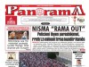 LEXO faqen e parë të Gazetës Panorama, datë 9 Qershor 2026