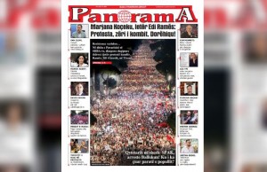 panorama OK