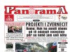 LEXO faqen e parë të Gazetës Panorama, datë 3 Qershor 2026