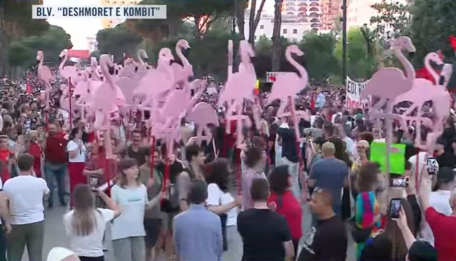 parakalim flamengo
