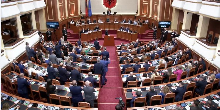parlament berisha