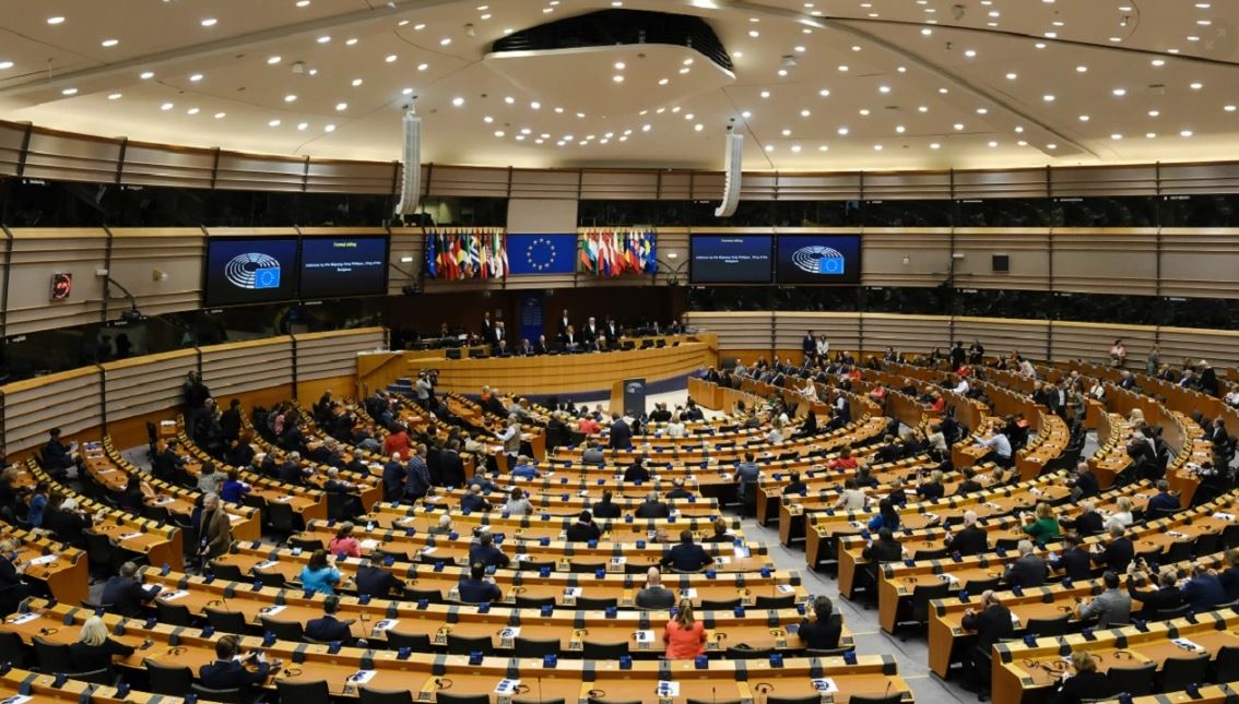 Parlamenti Europian  shuplakë  Turqisë  Gjithnjë e më larg BE së  pa progres në demokraci dhe sundimin e ligjit  shkelje ndaj Greqisë dhe Qipros