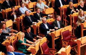 parlamenti i norvegjise