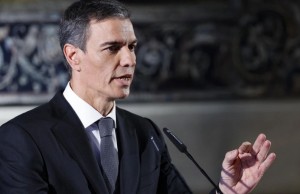 pedro sanchez