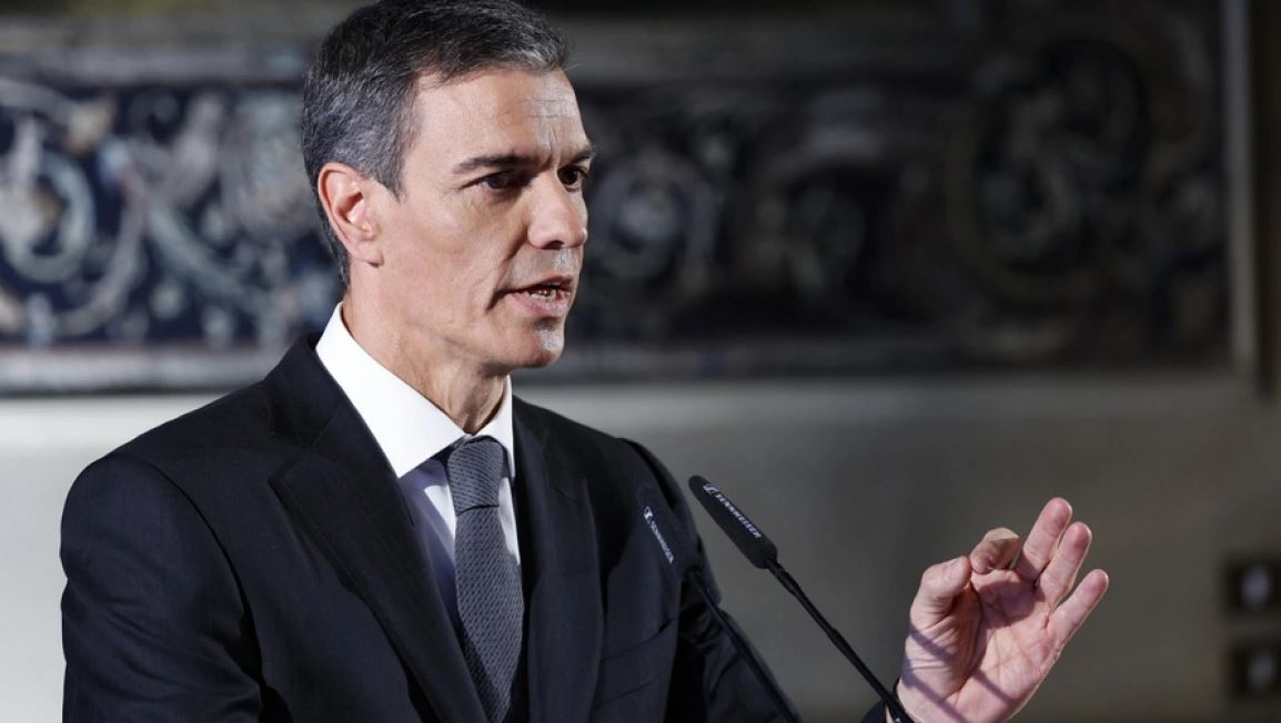 Hetimi për korrupsion në Partinë Socialiste të Spanjës  kryeministri Sanchez mohon akuzat  Nuk kisha dijeni 