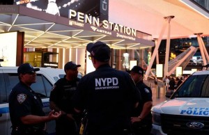 penn station