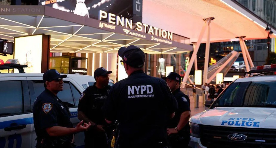 penn station