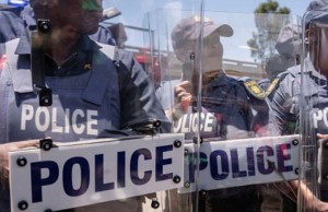 polici afrike
