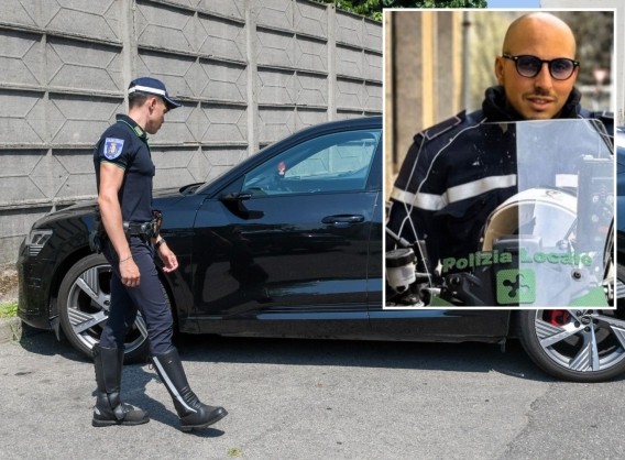 Efektivi italian humb jetën teksa po ndiqte 25 vjeçarin shqiptar  zbardhet dëshmia  Nuk i ndalova kontrollit se kisha pak hashash me vete