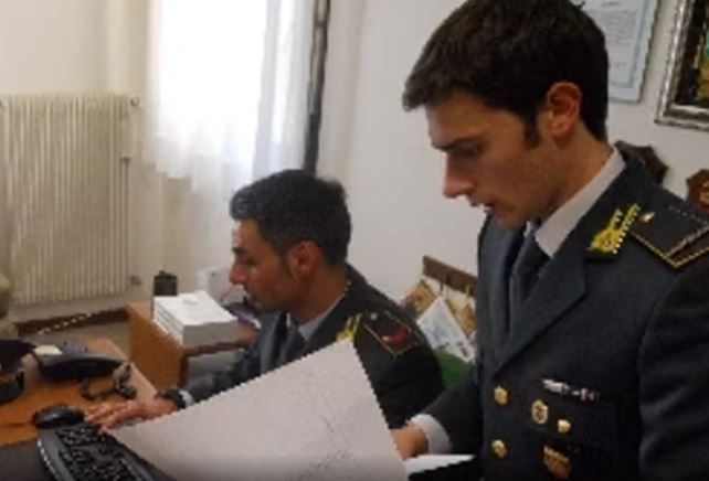 policia italiane