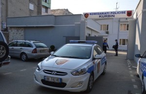 policia kurbin