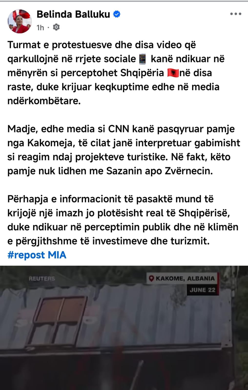 Postimi i Ballukut
