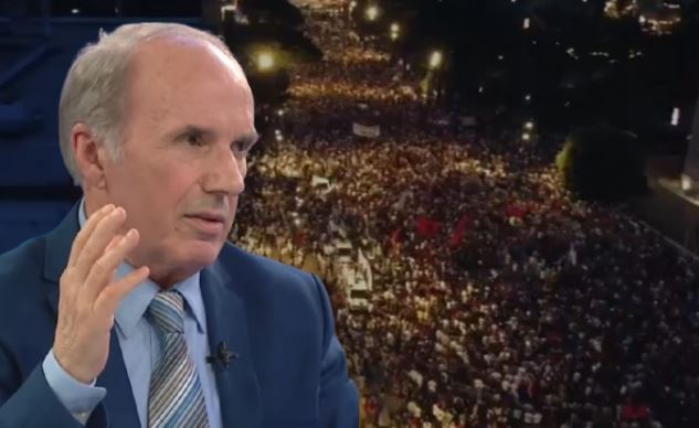 prec zogaj protesta
