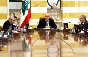 presidenti libanez