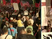VIDEO/ “SPAK dhe GJKKO t’i hetojnë deri në fund”- Eksperti Progni mesazh nga sheshi: Patronazhistët ta shohin protestën si meshë për të larë haqet! Po bllokojnë rrjetet sociale, shkelje e ligjit!