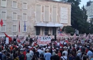 protesta