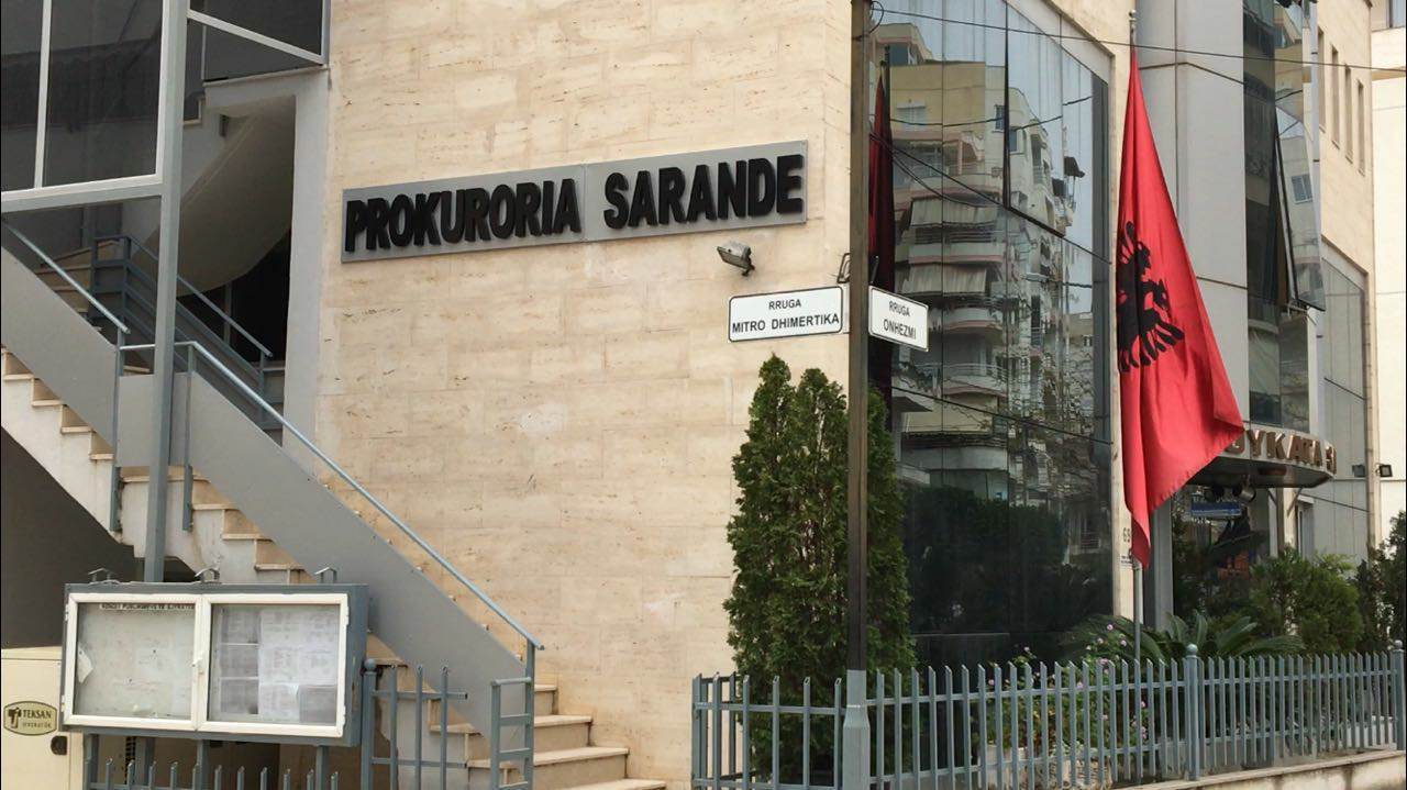 prokuroria e sarandes