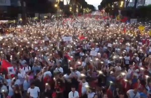 protesta 10 kryeministria (1)