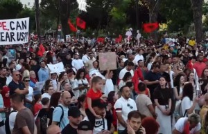 protesta 16