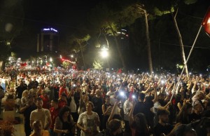 protesta 17 tirane marshimi (5)