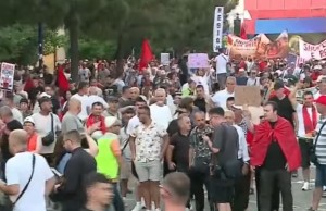 protesta OK