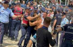 protesta OKJ